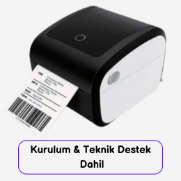 Termal Etiket Yazıcı