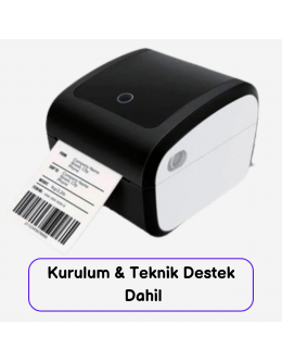 Termal Etiket Yazıcı